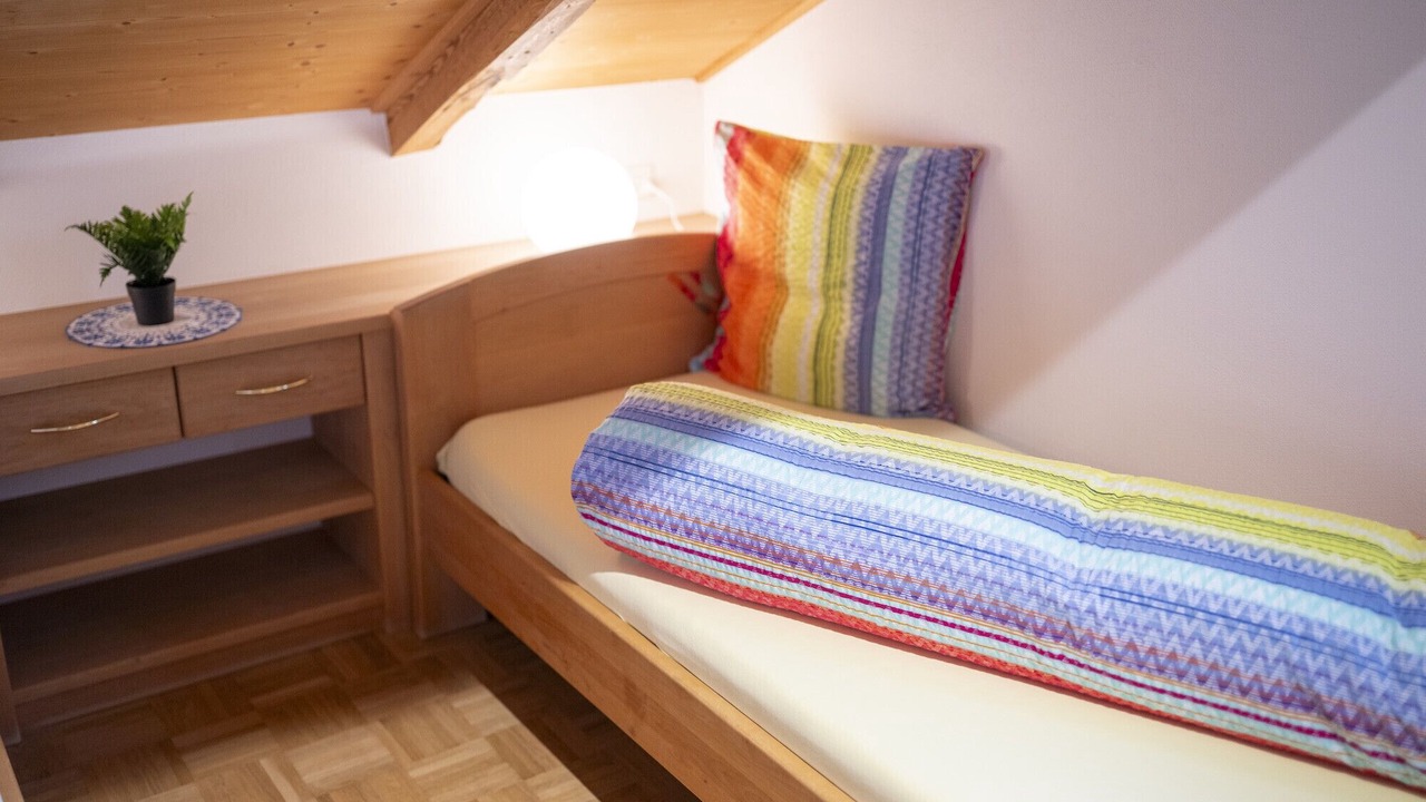 Photo of Bedroom in Engadin Scoul