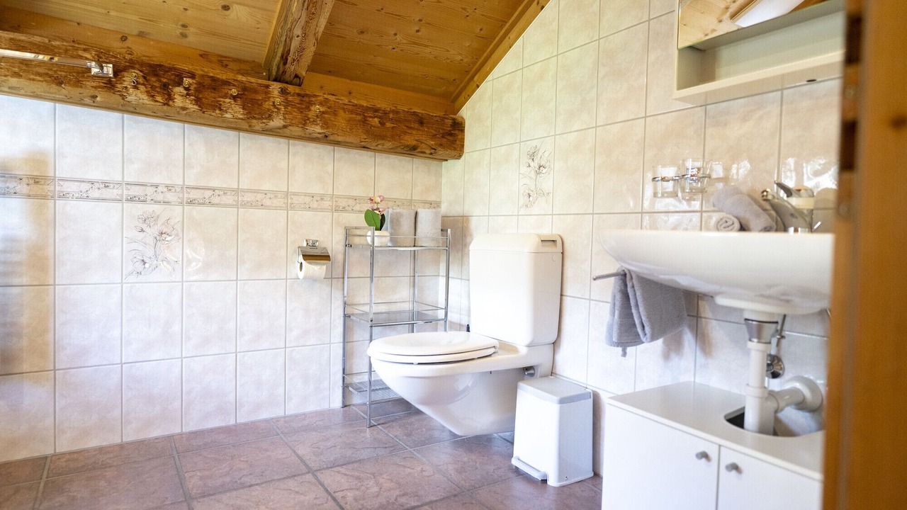 Photo of Bathroom in Engadin Scoul