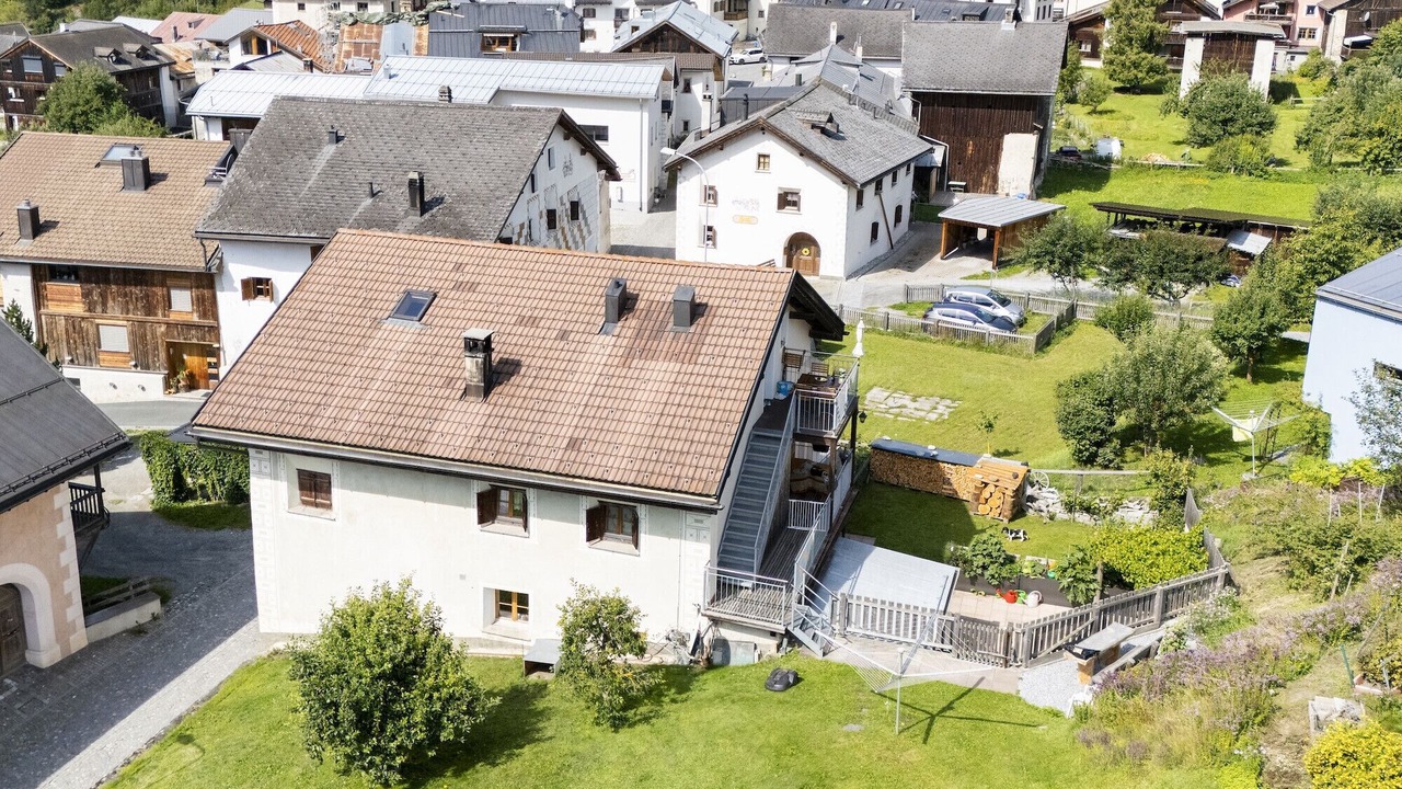 Photo of Outdoor in Engadin Scoul