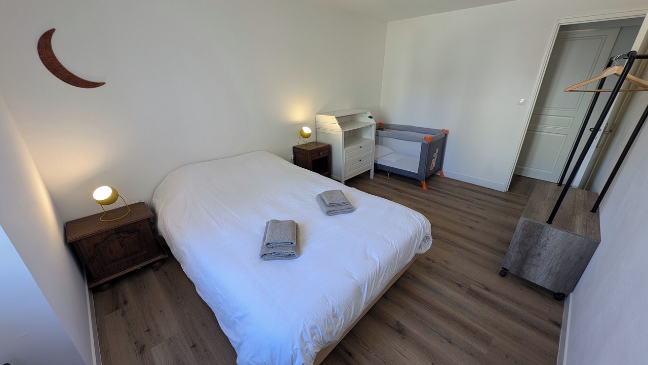 Photo of Bedroom in La Seguiniere