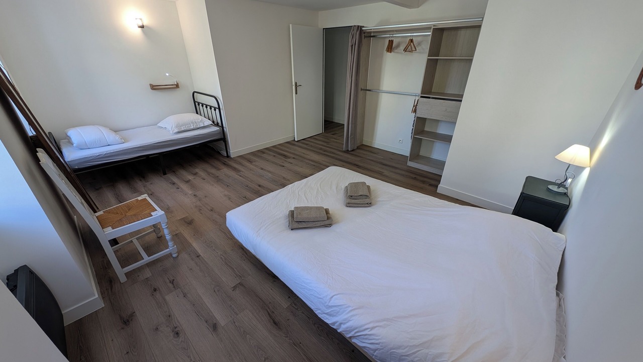Photo of Bedroom in La Seguiniere