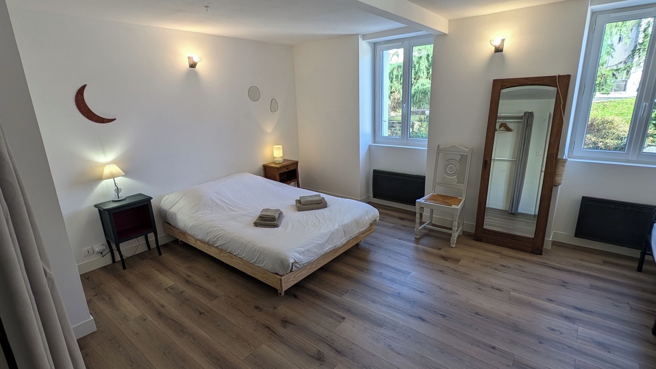 Photo of Bedroom in La Seguiniere