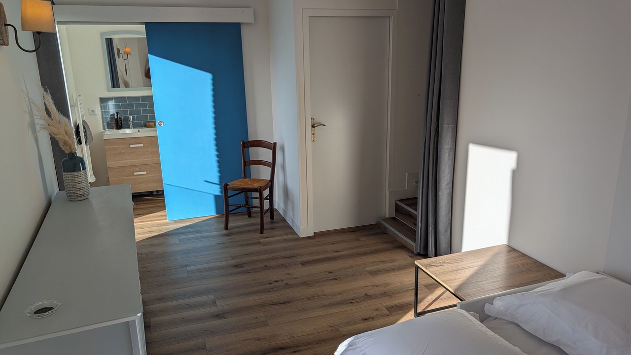 Photo of Bedroom in La Seguiniere