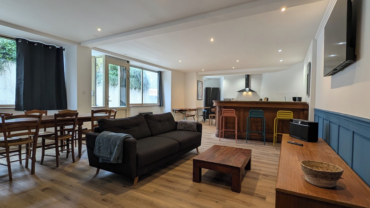 Photo of Livingroom in La Seguiniere