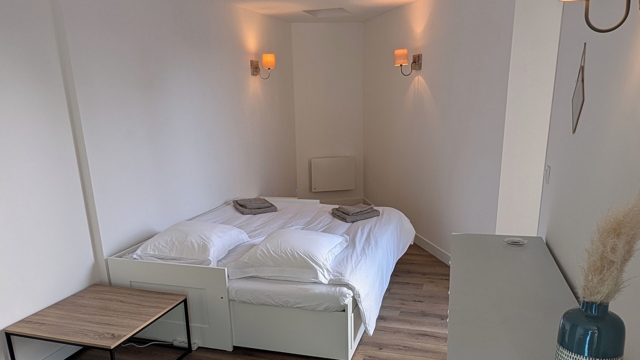 Photo of Bedroom in La Seguiniere
