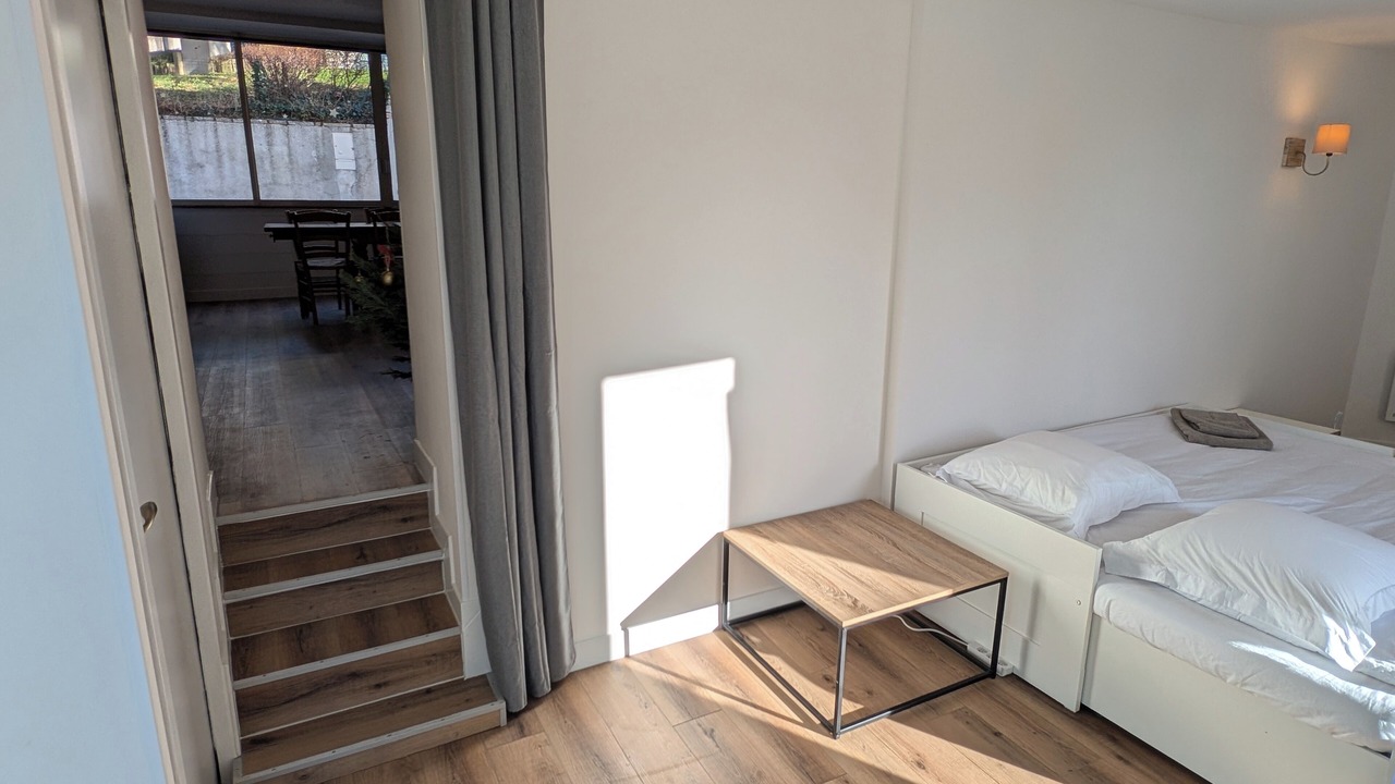 Photo of Bedroom in La Seguiniere