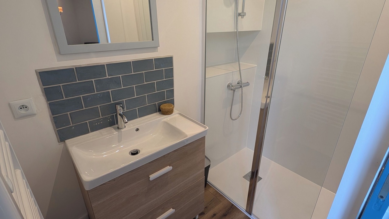 Photo of Bathroom in La Seguiniere