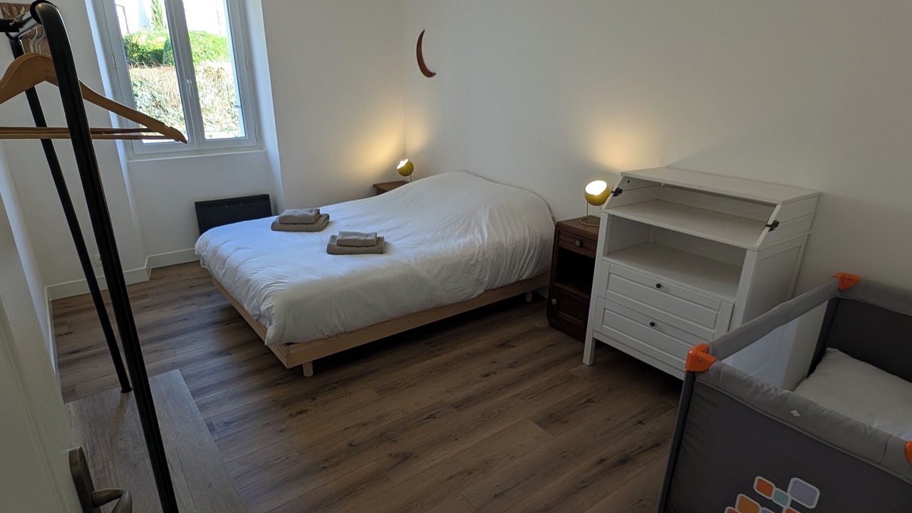Photo of Bedroom in La Seguiniere