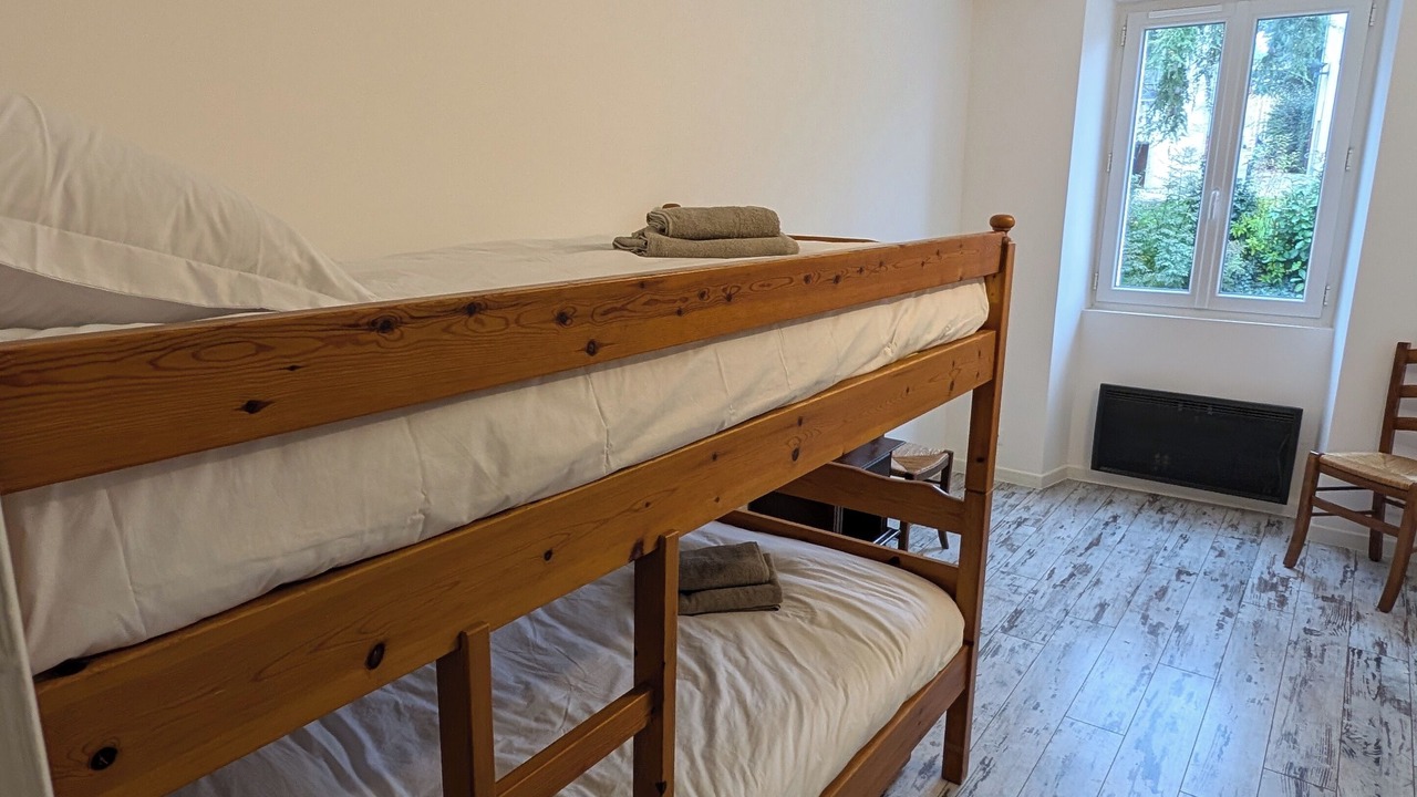Photo of Bedroom in La Seguiniere