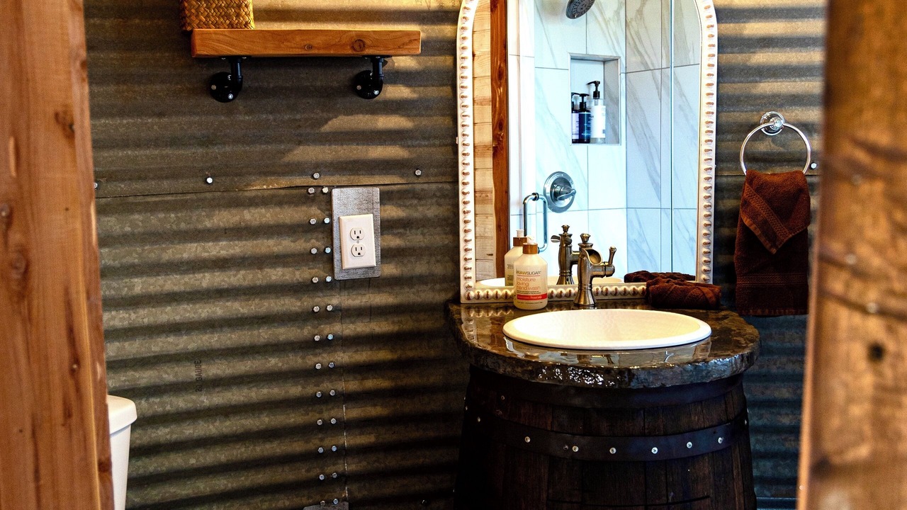 Photo of Bathroom in Valley View