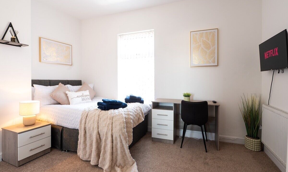 Photo of Bedroom in Doncaster