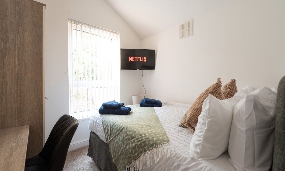Photo of Bedroom in Doncaster