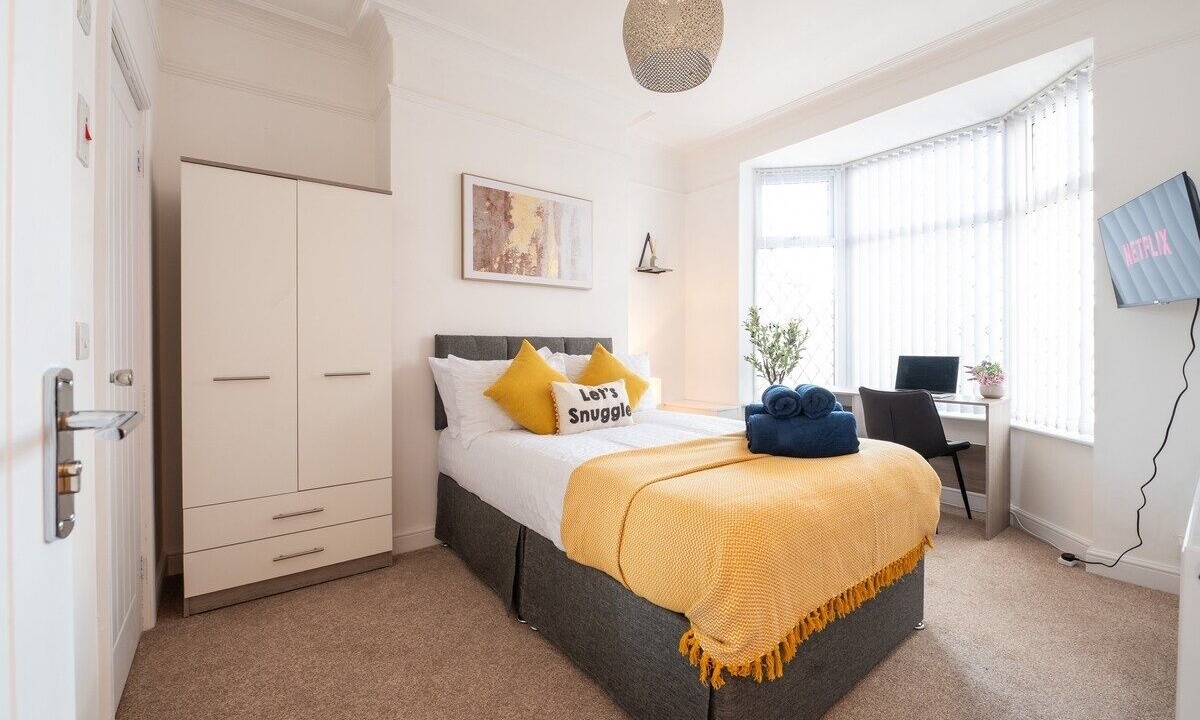 Photo of Bedroom in Doncaster
