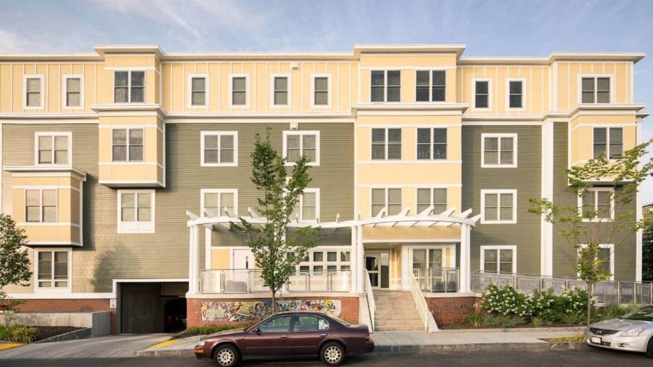 Photo of Outdoor in Cambridgeport