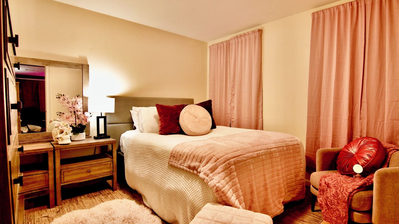 Photo of Bedroom in Cambridgeport