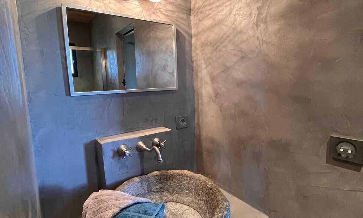 Photo of Bathroom in Corconne