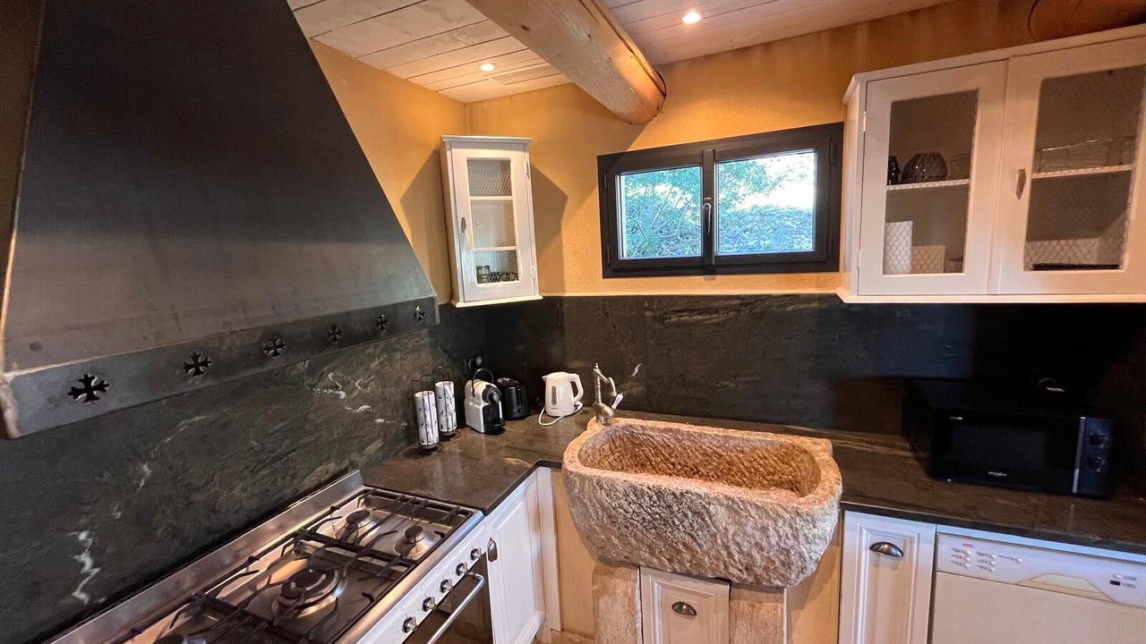 Photo of Kitchen in Corconne