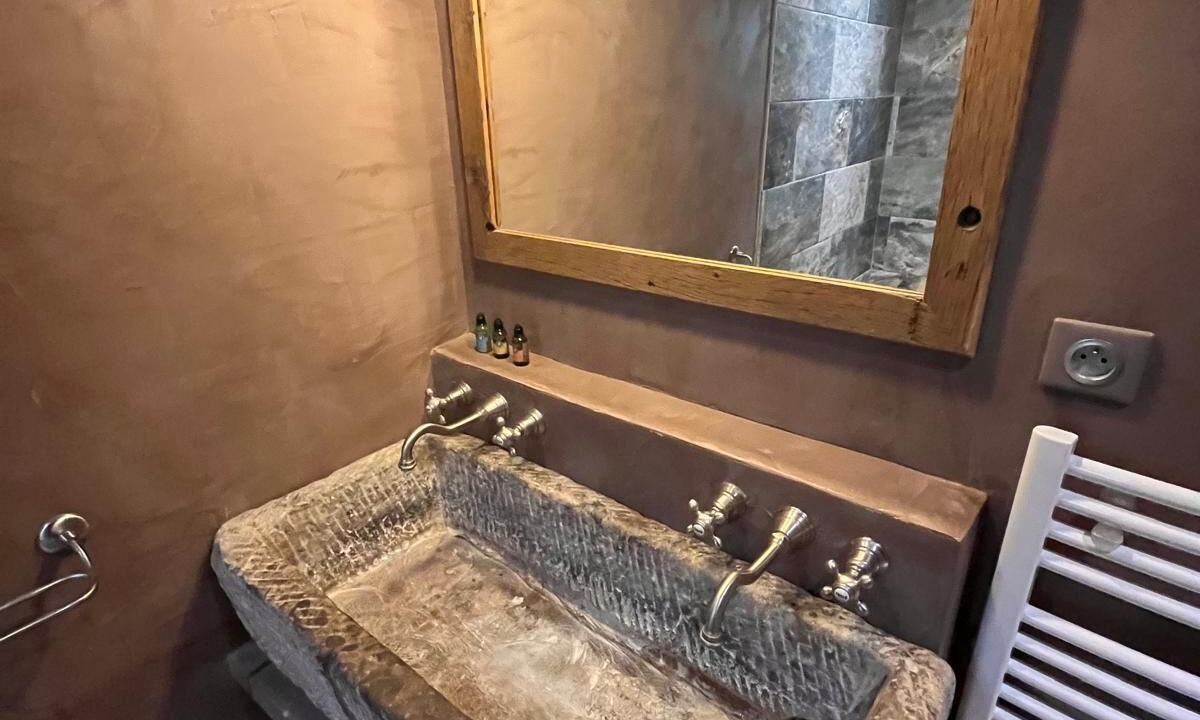 Photo of Bathroom in Corconne