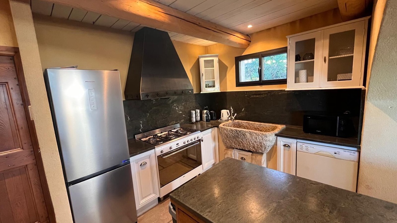 Photo of Kitchen in Corconne