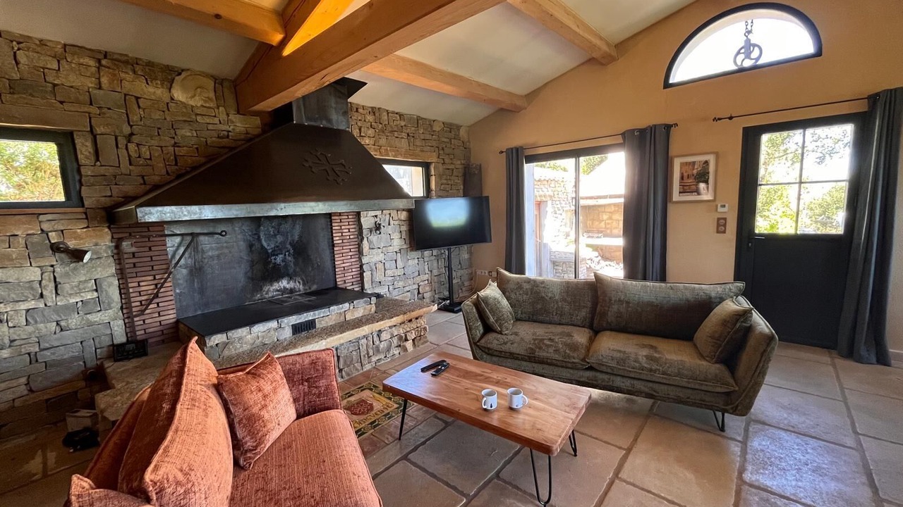 Photo of Livingroom in Corconne