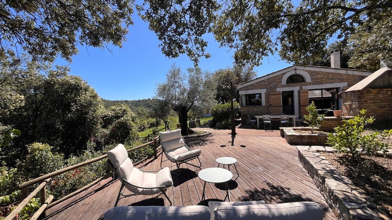 Photo of Patio Balcony in Corconne