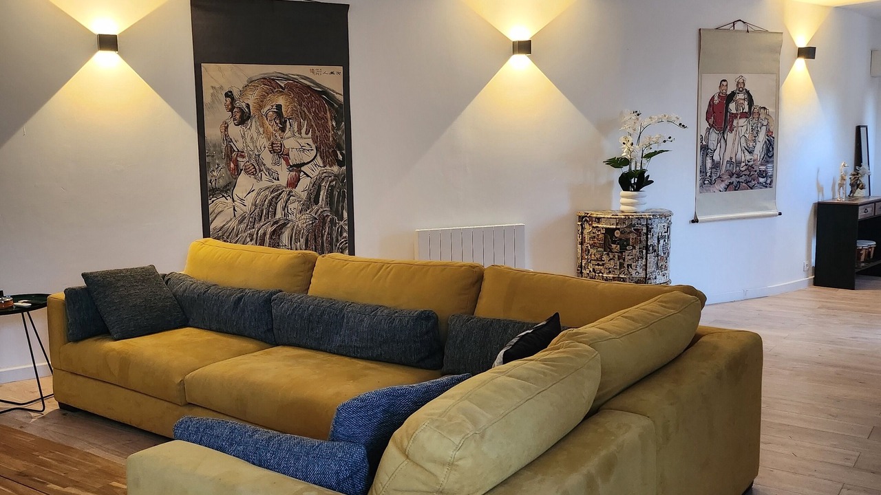 Photo of Livingroom in Mereuil