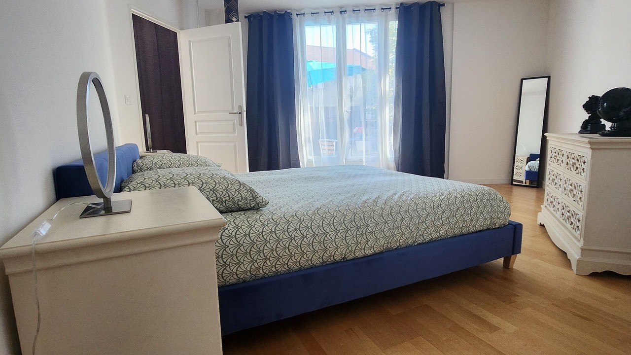 Photo of Bedroom in Mereuil