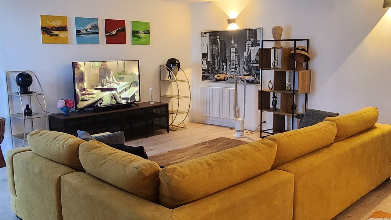 Photo of Livingroom in Mereuil
