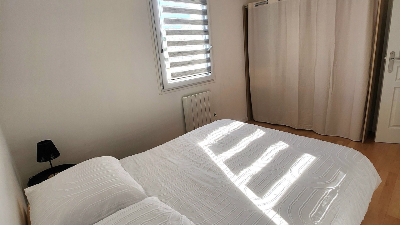 Photo of Bedroom in Mereuil