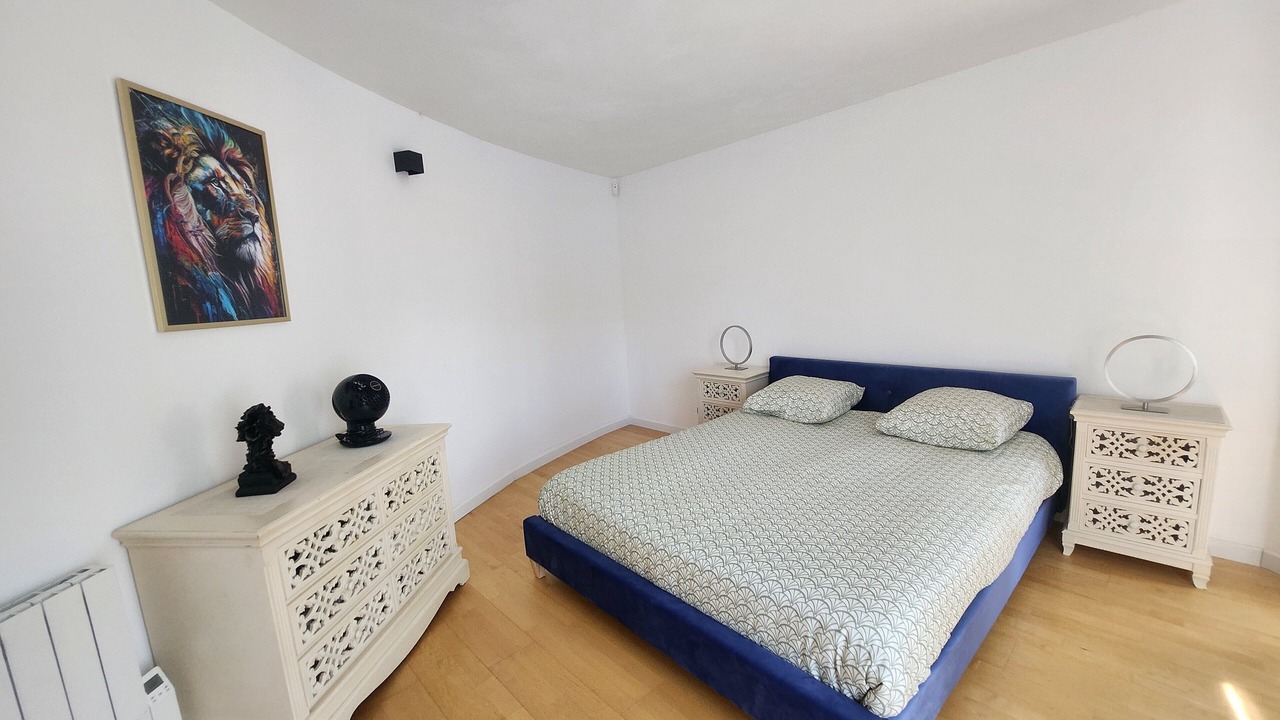 Photo of Bedroom in Mereuil