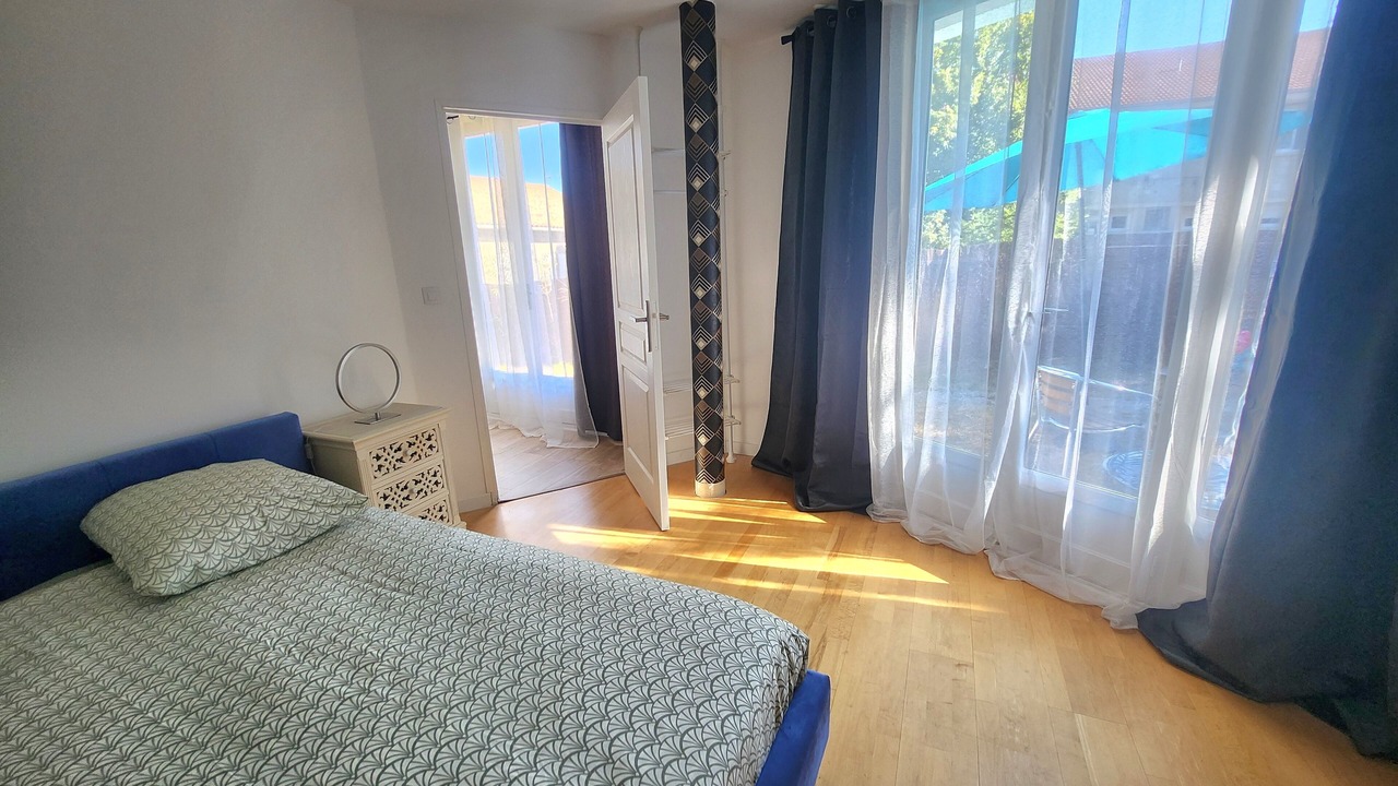 Photo of Bedroom in Mereuil