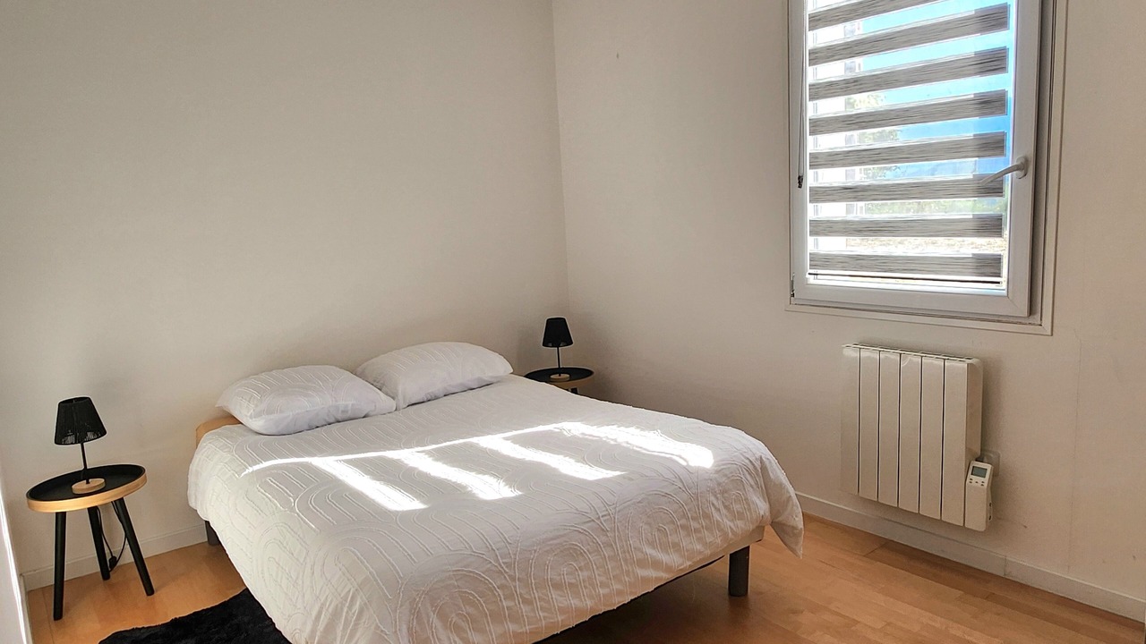 Photo of Bedroom in Mereuil