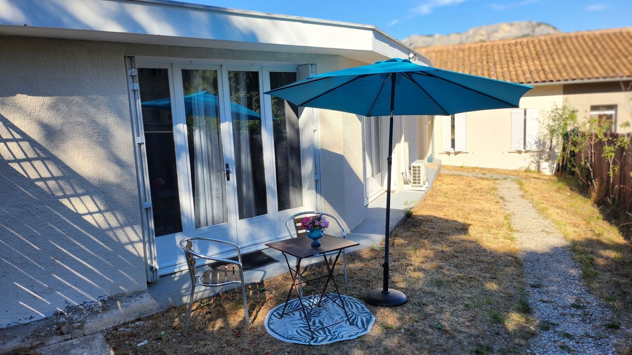 Photo of Patio Balcony in Mereuil