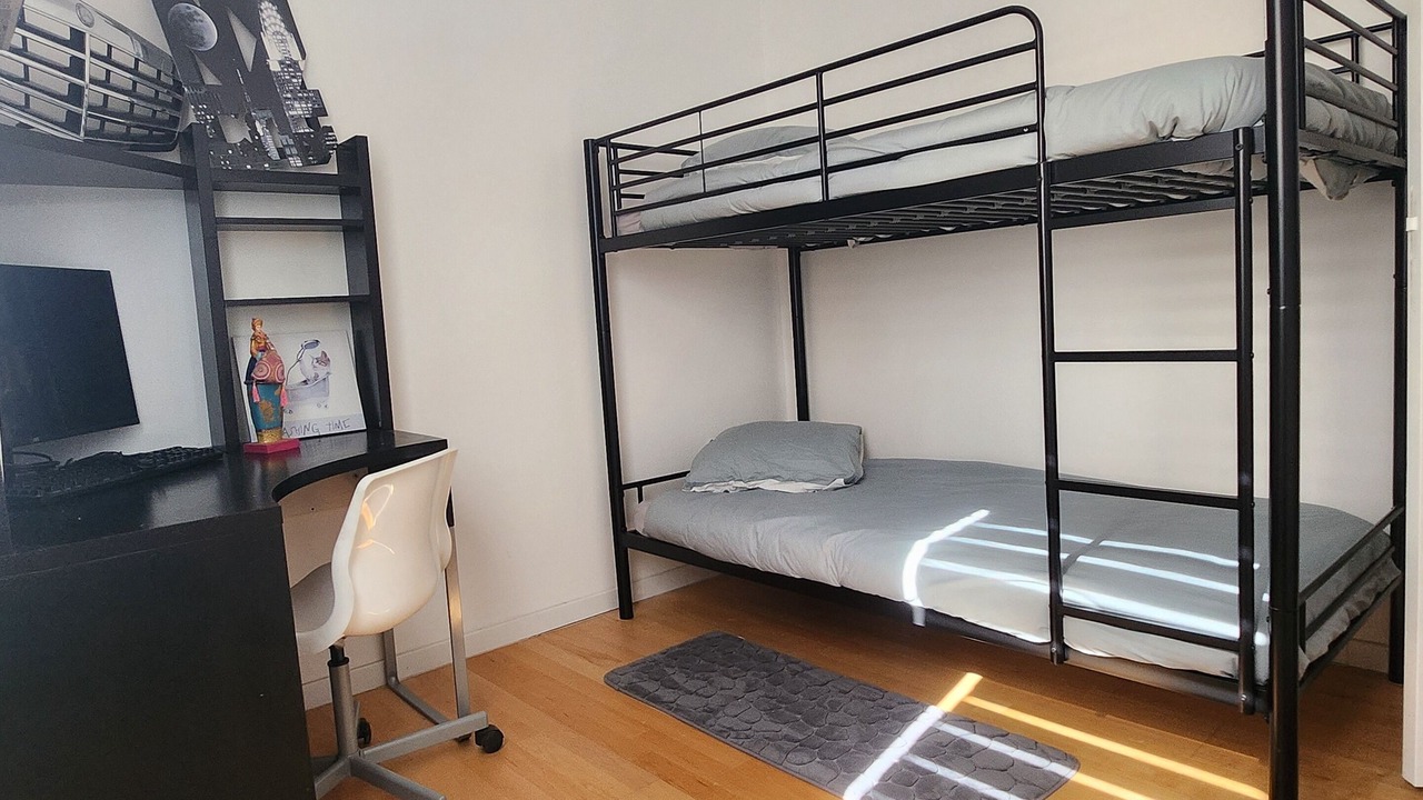 Photo of Bedroom in Mereuil
