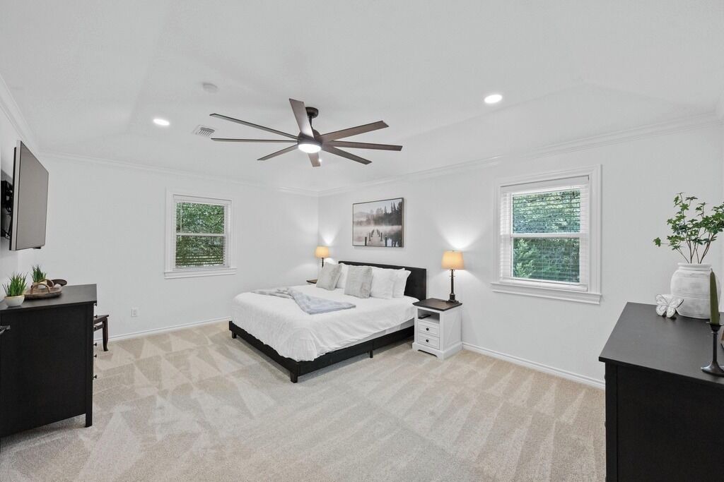 Photo of Bedroom in Shady Hollow