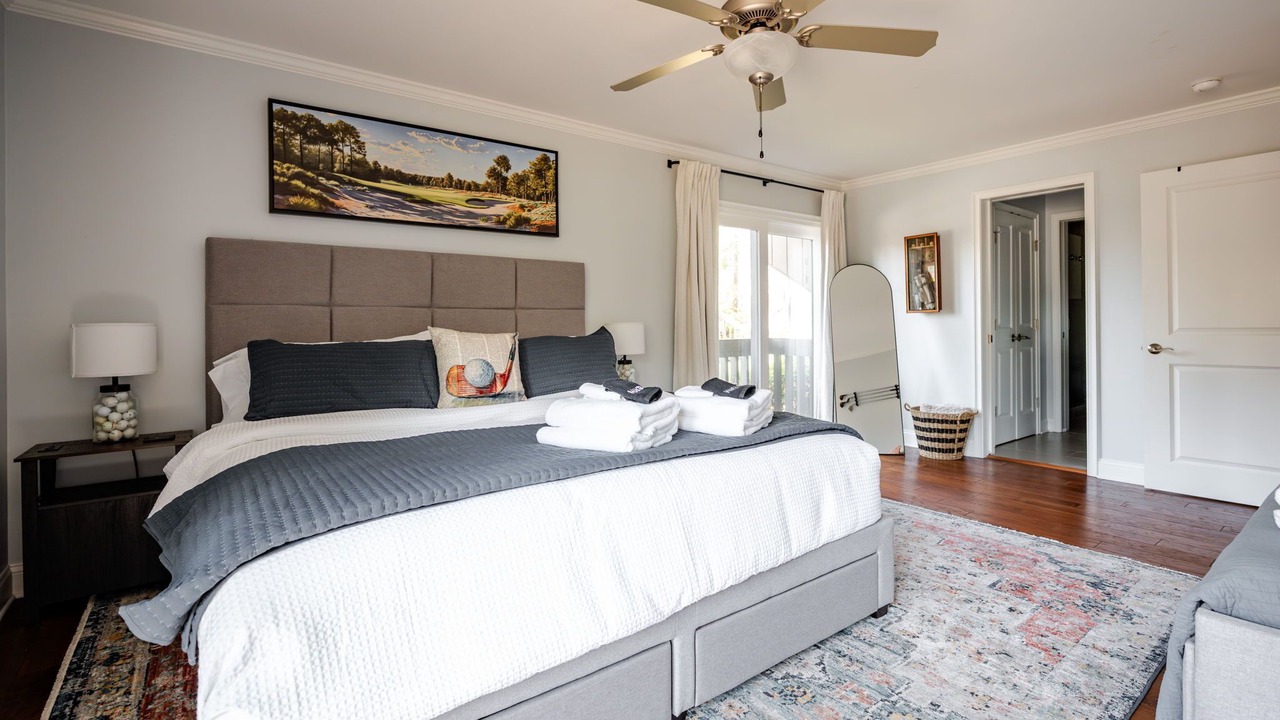 Photo of Bedroom in Pinehurst