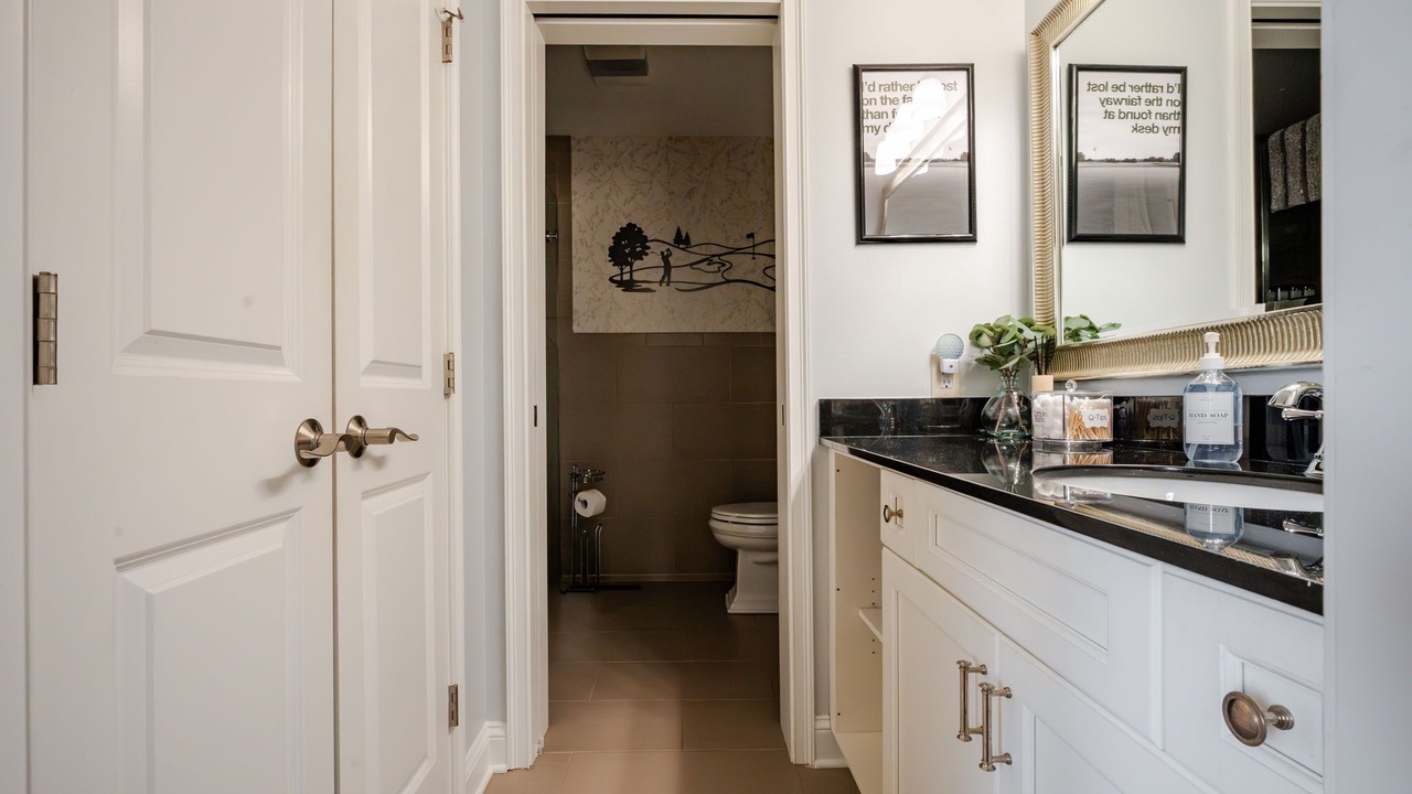 Photo of Bathroom in Pinehurst