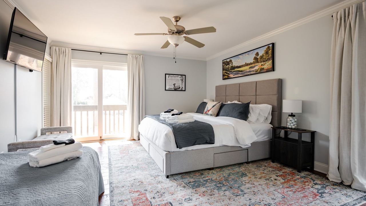 Photo of Bedroom in Pinehurst