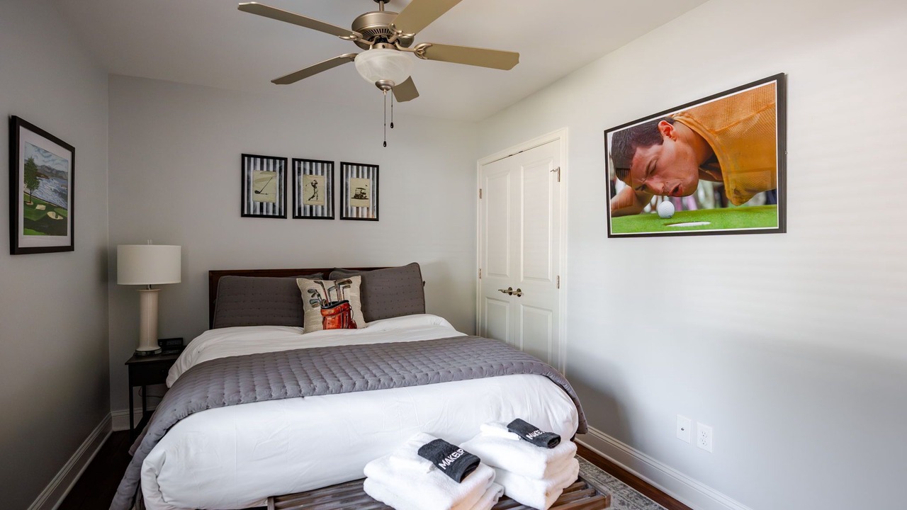 Photo of Bedroom in Pinehurst