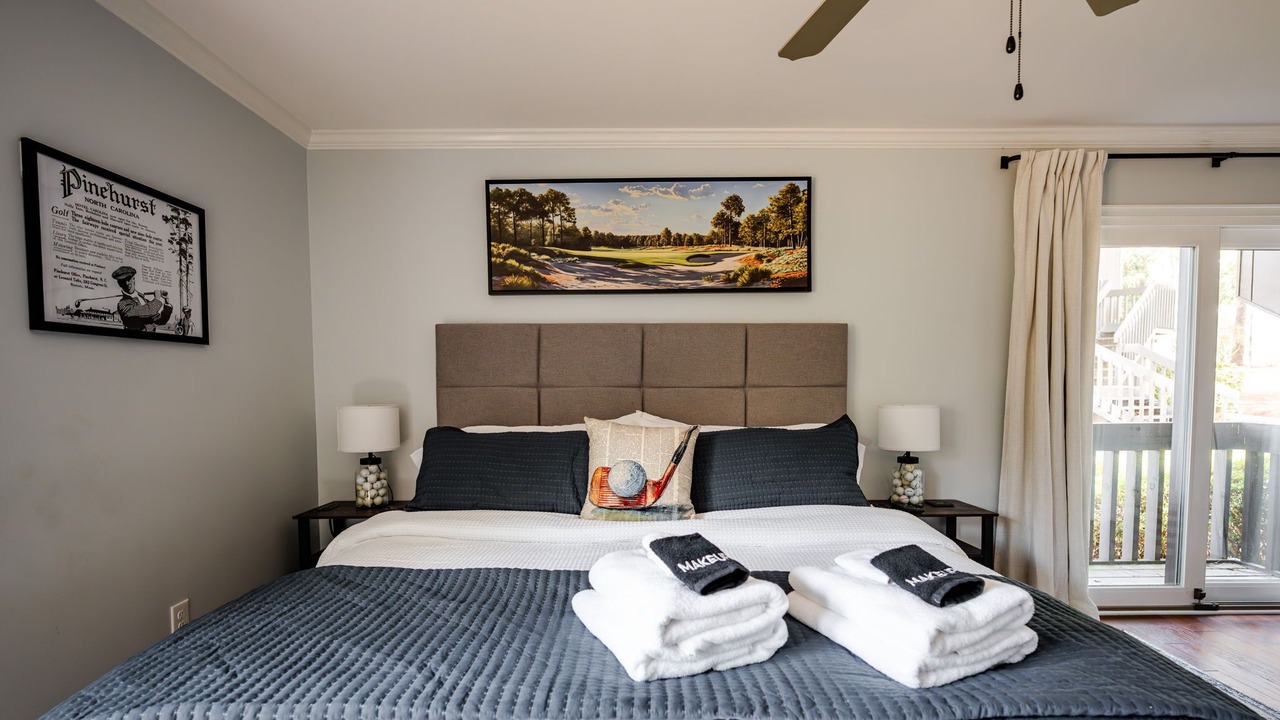 Photo of Bedroom in Pinehurst