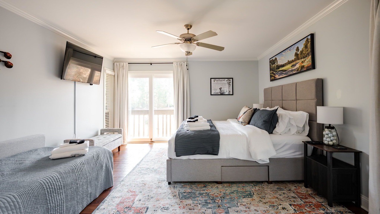 Photo of Bedroom in Pinehurst