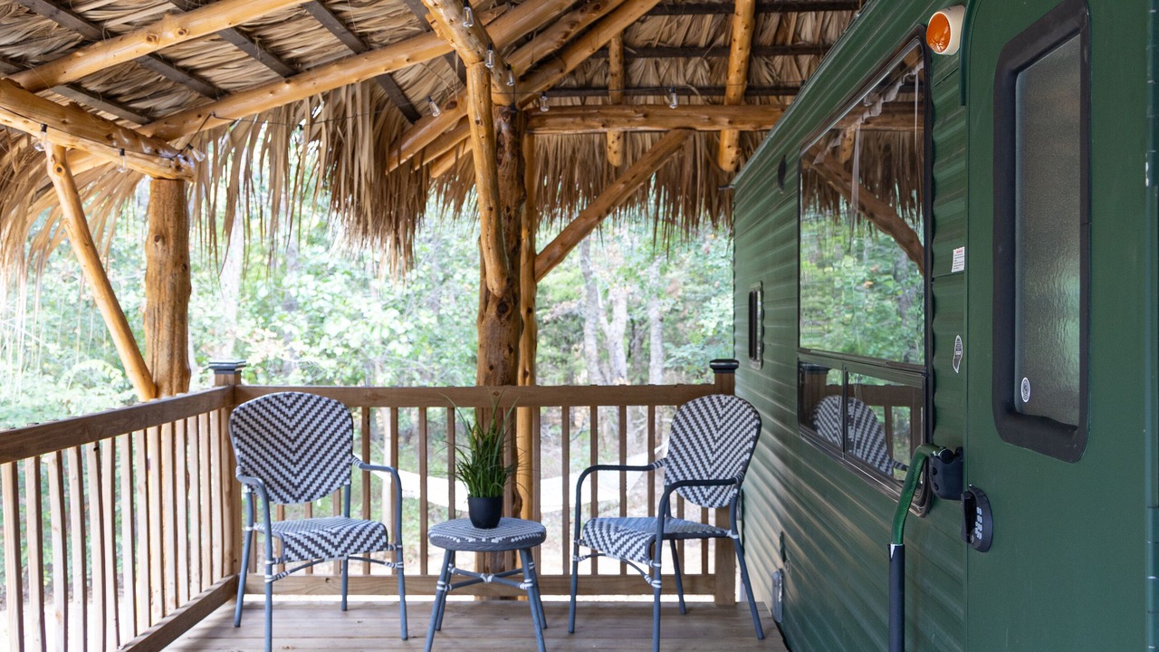 Photo of Patio Balcony in Valley View