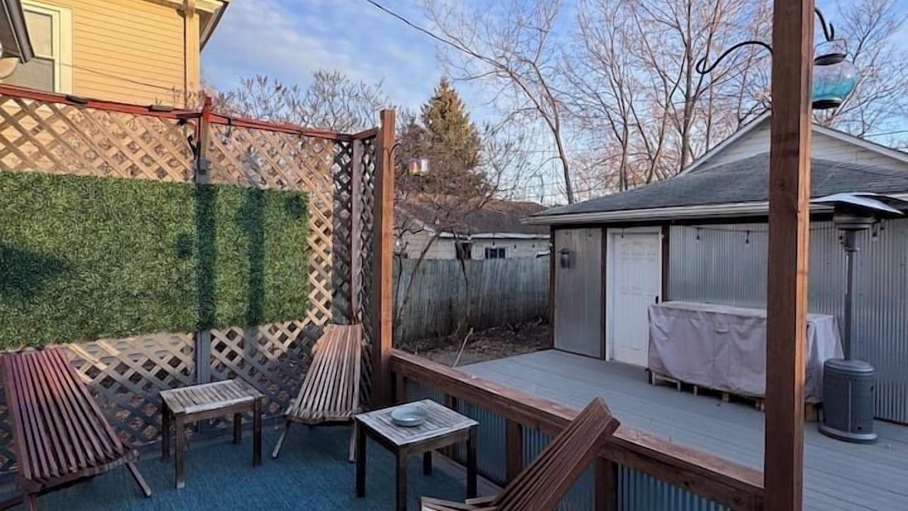 Photo of Patio Balcony in Midway