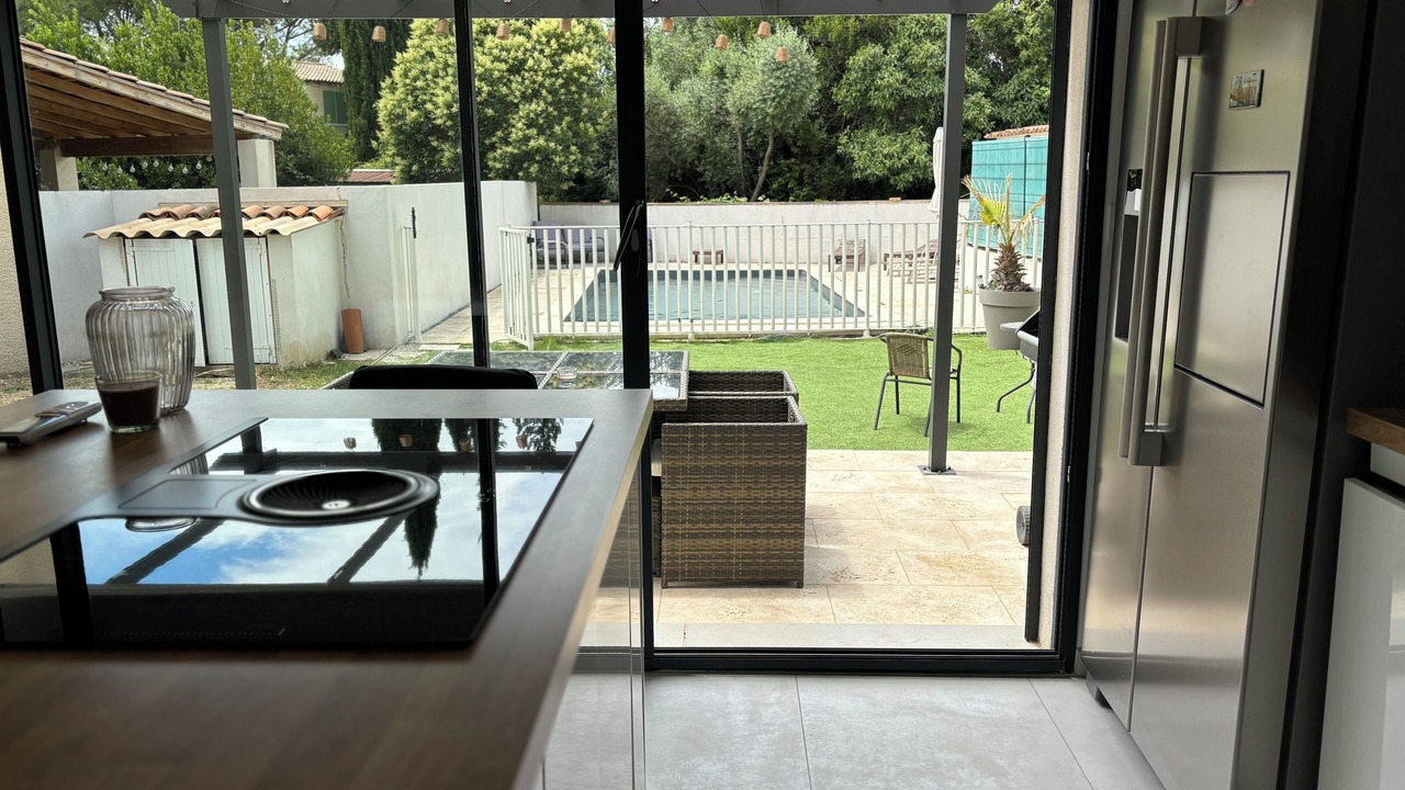 Photo of Kitchen in Clarensac