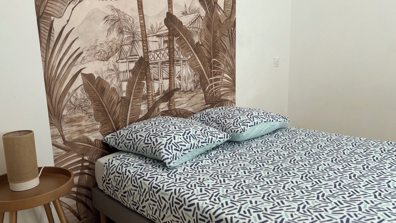 Photo of Bedroom in Clarensac