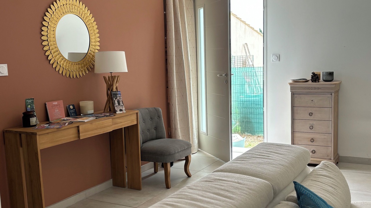 Photo of Livingroom in Clarensac