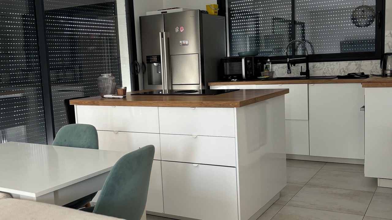 Photo of Kitchen in Clarensac