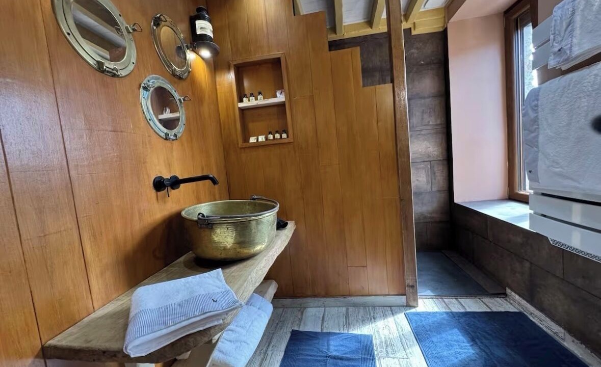 Photo of Bathroom in Ouistreham