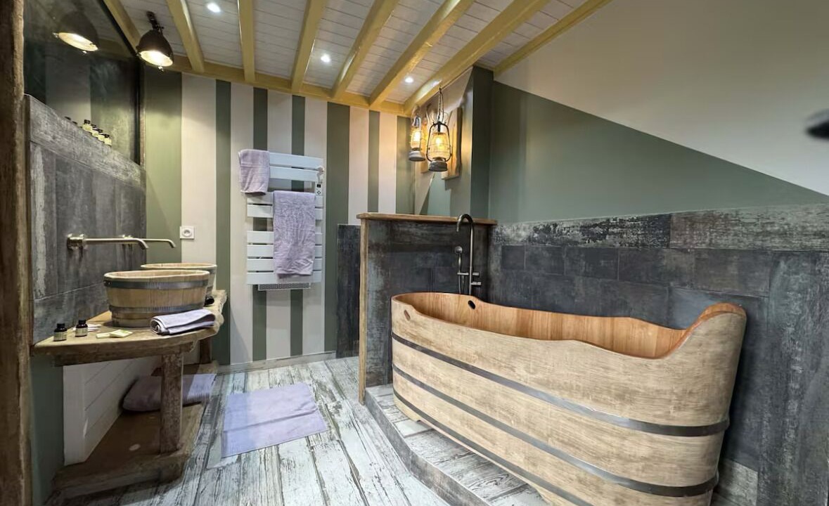 Photo of Bathroom in Ouistreham