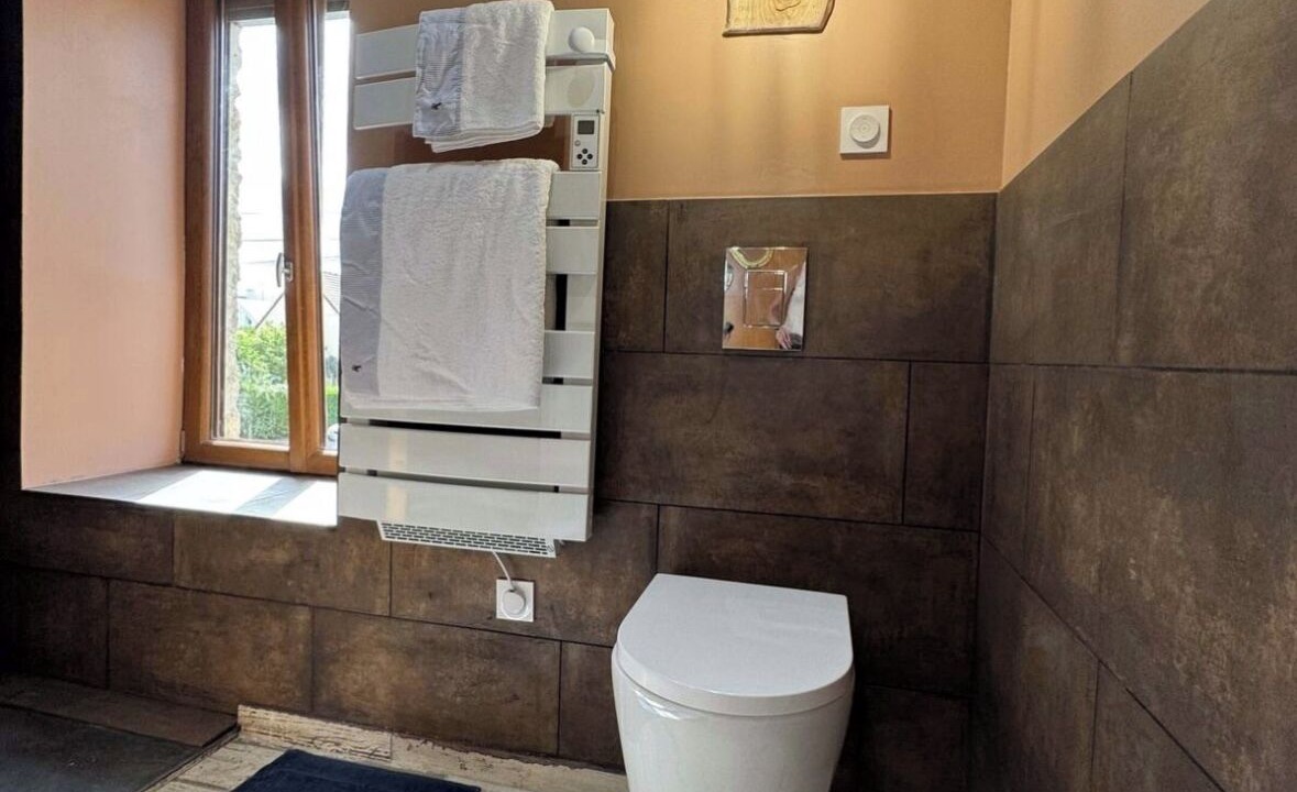 Photo of Bathroom in Ouistreham